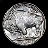 Image 3 : 1937-s Buffalo Nickel 5c Grades Choice+ Unc