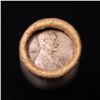 Image 3 : Mixed small cents 1c orig shotgun roll, 1912-d Wheat Cent, 1898 Indian Cent other end Grades