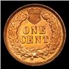 Image 3 : ***Auction Highlight*** 1890 Indian Cent 1c Graded Choice+ Unc RD by USCG (fc)