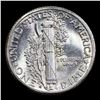 Image 3 : ***Auction Highlight*** 1916-s Mercury Dime 10c Graded Choice Unc+ FSB By USCG (fc)