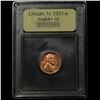 Image 4 : ***Auction Highlight*** 1931-s Lincoln Cent 1c Graded Choice+ Unc RD By USCG (fc)
