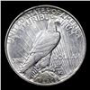 Image 3 : 1927-d Peace Dollar $1 Grades Select Unc