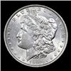 Image 2 : ***Auction Highlight*** 1901-p Morgan Dollar $1 Graded Select Unc By USCG (fc)