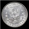 Image 3 : ***Auction Highlight*** 1901-p Morgan Dollar $1 Graded Select Unc By USCG (fc)