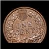 Image 3 : 1885 Indian Cent 1c Grades Choice Unc BN