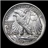 Image 3 : ***Auction Highlight*** 1917-p Walking Liberty Half Dollar 50c Graded Choice Unc By USCG (fc)