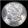 Image 2 : ***Auction Highlight*** 1900-o/cc Top 100 Morgan Dollar $1 Graded Select+ Unc by USCG (fc)