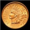 Image 2 : ***Auction Highlight*** 1865 Indian Cent 1c 'Wild Clashing' Graded Choice+ Unc RD by USCG (fc)