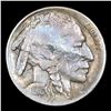 Image 2 : 1916-s Mint Error Buffalo Nickel 5c Grades Choice AU/BU Slider