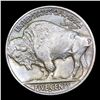 Image 3 : 1916-s Mint Error Buffalo Nickel 5c Grades Choice AU/BU Slider