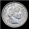 Image 2 : ***Auction Highlight*** 1900-o Barber Dime 10c Graded Select Unc by USCG (fc)