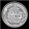 Image 3 : ***Auction Highlight*** 1900-o Barber Dime 10c Graded Select Unc by USCG (fc)