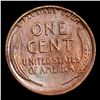 Image 3 : 1918-d Lincoln Cent 1c Grades Select+ Unc BN