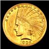 Image 2 : ***Auction Highlight*** 1926-p Gold Indian Eagle $10 Graded Select Unc by USCG (fc)