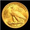 Image 3 : ***Auction Highlight*** 1926-p Gold Indian Eagle $10 Graded Select Unc by USCG (fc)