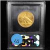 Image 5 : ***Auction Highlight*** 1926-p Gold Indian Eagle $10 Graded Select Unc by USCG (fc)