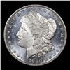 Image 2 : 1880-s Morgan Dollar $1 Grades Choice Unc DMPL