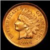 Image 2 : 1906 Indian Cent 1c Grades Select Unc RD