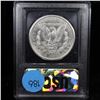 Image 5 : ***Auction Highlight*** 1896-o Morgan Dollar $1 Graded Select Unc By USCG (fc)