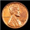 Image 2 : 1924-s Lincoln Cent 1c Grades Unc Details