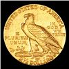 Image 3 : ***Auction Highlight*** 1912-p Gold Indian Quarter Eagle $2 1/2 Graded Select Unc by USCG (fc)