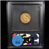 Image 5 : ***Auction Highlight*** 1912-p Gold Indian Quarter Eagle $2 1/2 Graded Select Unc by USCG (fc)