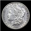 Image 2 : ***Auction Highlight*** 1892-s Morgan Dollar $1 Graded Choice AU/BU Slider By USCG (fc)