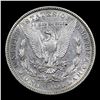 Image 3 : ***Auction Highlight*** 1892-s Morgan Dollar $1 Graded Choice AU/BU Slider By USCG (fc)