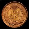 Image 3 : 1907 Indian Cent 1c Grades Choice Unc RD