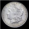 Image 2 : 1887-o Mint Error Struck Off Center Morgan Dollar $1 Grades Select AU