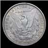 Image 3 : 1887-o Mint Error Struck Off Center Morgan Dollar $1 Grades Select AU