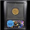 Image 5 : ***Auction Highlight*** 1926 Sesqui Gold Commem $2 1/2 Graded Choice AU By USCG (fc)