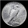 Image 3 : 1934-p Peace Dollar $1 Grades Select Unc