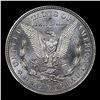 Image 3 : ***Auction Highlight*** 1921-p Morgan Dollar $1 Graded Select Unc DMPL By USCG (fc)