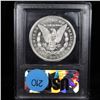 Image 5 : ***Auction Highlight*** 1921-p Morgan Dollar $1 Graded Select Unc DMPL By USCG (fc)