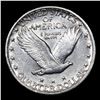 Image 3 : 1918-s Standing Liberty Quarter 25c Grades AU Details