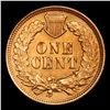 Image 3 : 1901 Indian Cent 1c Grades Select+ Unc RD