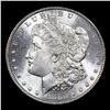 Image 2 : ***Auction Highlight*** 1880-p Morgan Dollar $1 Graded GEM+ Unc by USCG (fc)