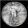 Image 2 : 1928-p Standing Liberty Quarter 25c Grades Select AU