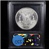 Image 5 : ***Auction Highlight*** 1882/1882-s Morgan Dollar $1 Graded GEM++ Unc By USCG (fc)