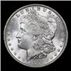 Image 2 : ***Auction Highlight*** 1890-p Morgan Dollar $1 Graded GEM+ Unc By USCG (fc)