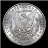 Image 3 : ***Auction Highlight*** 1890-p Morgan Dollar $1 Graded GEM+ Unc By USCG (fc)