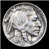 Image 2 : 1929-s Mint Error Buffalo Nickel 5c Grades vf++