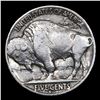 Image 3 : 1929-s Mint Error Buffalo Nickel 5c Grades vf++