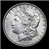 Image 2 : 1891-p Morgan Dollar $1 Grades Select Unc