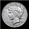 Image 2 : 1935-p Peace Dollar $1 Grades Select AU