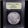 Image 4 : ***Auction Highlight*** 1888-o Morgan Dollar $1 Graded GEM+ Unc by USCG (fc)