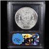 Image 5 : ***Auction Highlight*** 1888-o Morgan Dollar $1 Graded GEM+ Unc by USCG (fc)