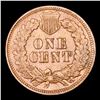 Image 3 : 1901 Indian Cent 1c Grades Select+ Unc BN