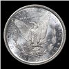 Image 3 : 1882-s Morgan Dollar $1 Grades Choice Unc+ PL